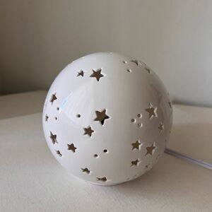 Pillowfort - Starry Globe Kids' Nightlight